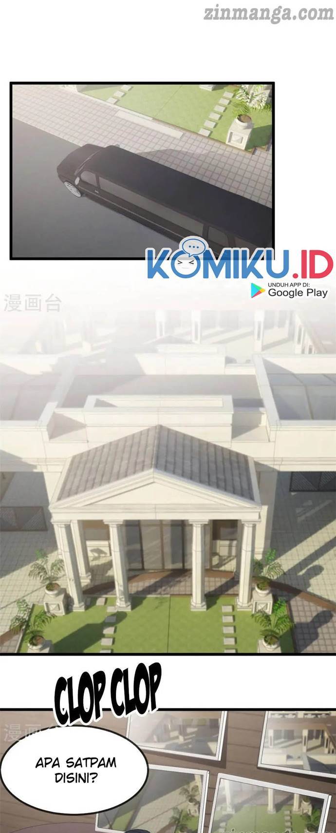 CEO’s Sudden Proposal Chapter 312 Gambar 15